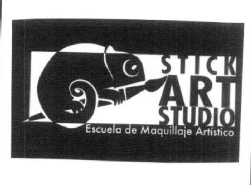 STICK ART STUDIO ESCUELA DE MAQUILLAJE ARTISTICO
