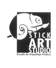 STICK ART STUDIO ESCUELA DE MAQUILLAJE ARTISTICO