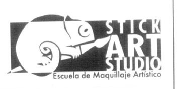 STICK ART STUDIO ESCUELA DE MAQUILLAJE ARTISTICO