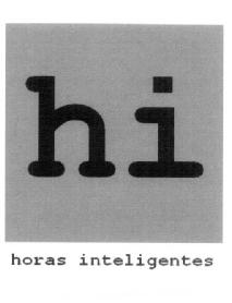 HI HORAS INTELIGENTES
