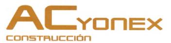 ACYONEX CONSTRUCCION