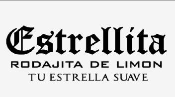 ESTRELLITA RODAJITA DE LIMON TU ESTRELLA SUAVE
