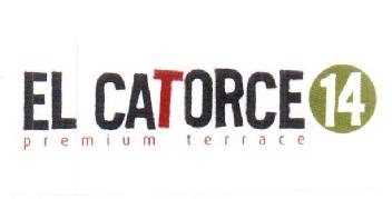 EL CATORCE 14 PREMIUM TERRACE