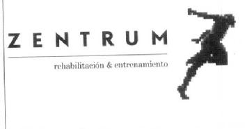 ZENTRUM REHABILITACION & ENTRENAMIENTO