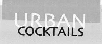 URBAN COCKTAILS