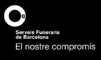 SERVEIS FUNERARIS DE BARCELONA EL NOSTRE COMPROMIS