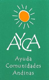 AYCA AYUDA COMUNIDADES ANDINAS