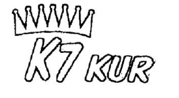 K7 KUR