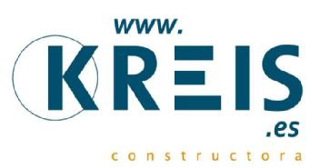 WWW.KREIS.ES CONSTRUCTORA