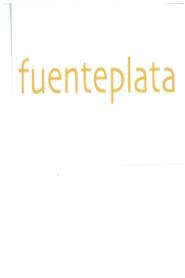 FUENTEPLATA