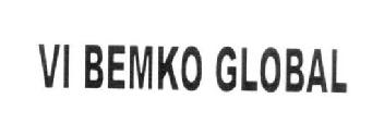 VI BEMKO GLOBAL