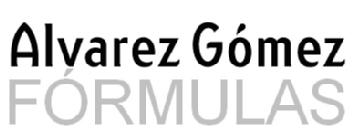 ALVAREZ GOMEZ FORMULAS