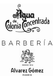AGUA DE COLONIA CONCENTRADA BARBERIA
