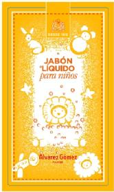 JABON LIQUIDO PARA NIÑOS ALVAREZ GOMEZ MADRID DESDE 1912