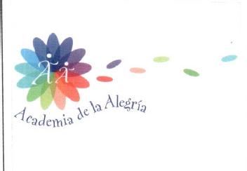 AA ACADEMIA DE LA ALEGRIA