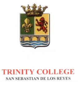 TRINITY COLLEGE SAN SEBASTIAN DE LOS REYES