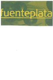 FUENTEPLATA