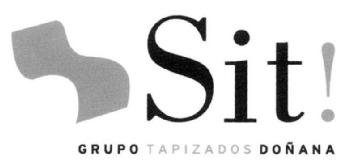 SIT! GRUPO TAPIZADOS DOÑANA