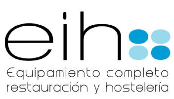 EIH, EQUIPAMIENTO COMPLETO RESTAURACION Y HOSTELERIA