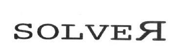 SOLVER