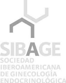 SIBAGE SOCIEDAD IBEROAMERICANA DE GINECOLOGIA ENDOCRINOLOGICA