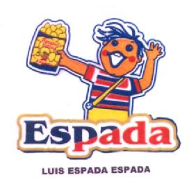 ESPADA LUIS ESPADA ESPADA