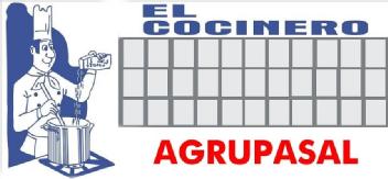 AGRUPASAL EL COCINERO