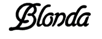 BLONDA