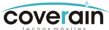 COVERAIN TECHOS MOVILES