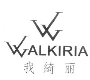 W WALKIRIA