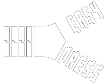EASY DRESS
