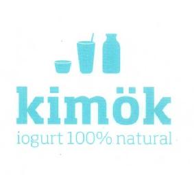 KIMOK IOGURT 100 % NATURAL