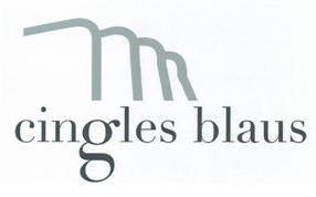 CINGLES BLAUS