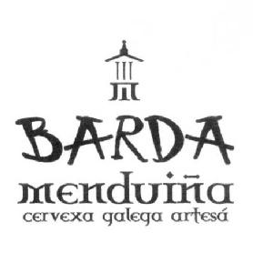 BARDA MENDUIÑA CERVEXA GALEGA ARTESA