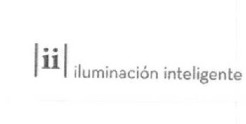 II ILUMINACION INTELIGENTE