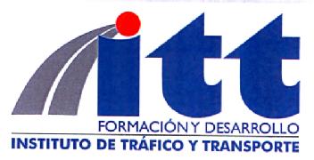 ITT FORMACION Y DESARROLLO INSTITUTO DE TRAFICO Y TRANSPORTE
