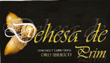 DEHESA DE PRIM ORO IBERICO JAMONES Y EMBUTIDOS