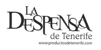 LA DESPENSA DE TENERIFE WWW.PRODUCTOSDETENERIFE.COM