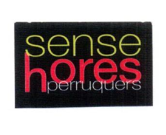 SENSE HORES PERRUQUERS