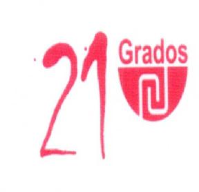 21 GRADOS