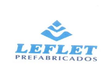 LEFLET PREFABRICADOS
