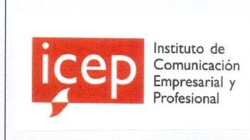 ICEP INSTITUTO DE COMUNICACION EMPRESARIAL Y PROFESIONAL
