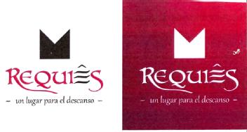 REQUIES UN LUGAR PARA EL DESCANSO