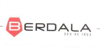 BERDALA DES DE 1953