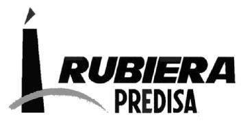 RUBIERA PREDISA