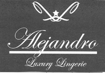 ALEJANDRO LUXURY LINGERIE