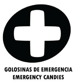 GOLOSINAS DE EMERGENCIA EMERGENCY CANDIES