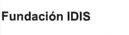 FUNDACION IDIS