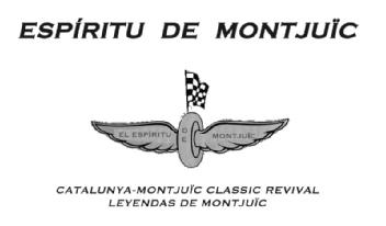 ESPIRITU DE MONTJUIC CATALUNYA MONTJUIC CLASSIC REVIVAL LEYENDAS DE MONTJUIC