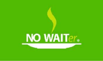 NO WAITER